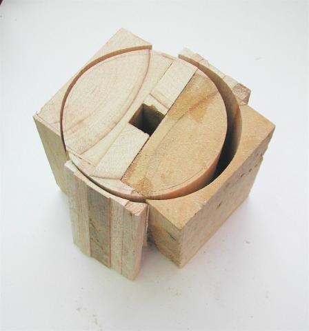01 - Balsa Sphere | process.arts